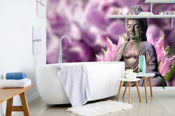 Fototapet Buddha liniștit
