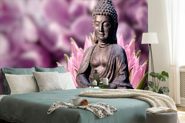 Fototapet Buddha liniștit