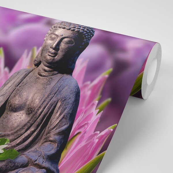 Fototapet Buddha liniștit
