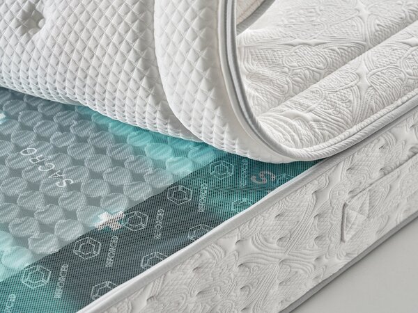 Saltea Onesleep, Verso Adapt Sleep Technology, 140x200x28, Medie