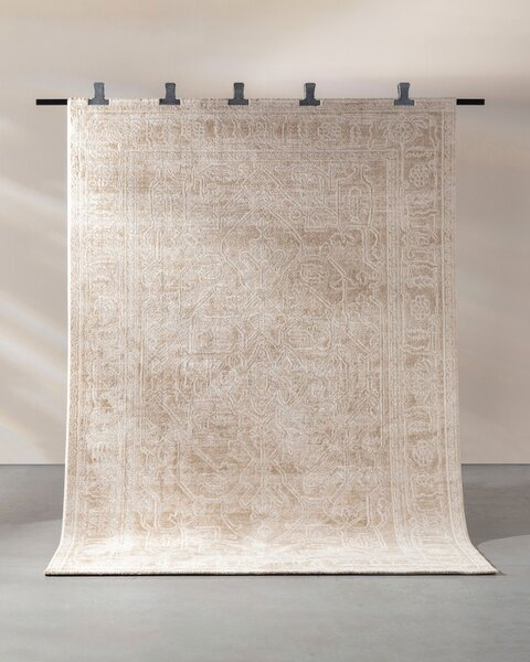 Covor Caldera cream/camel 200x290 cm