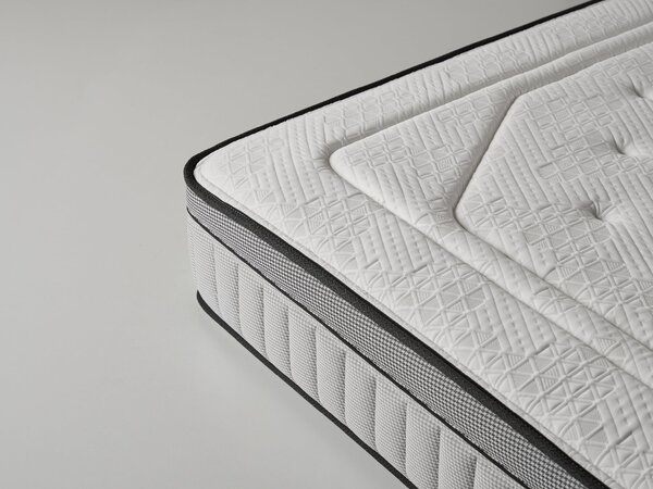 Saltea Onesleep, Cooler Adapt Sleep Technology, 90x200x28, Medie spre tare