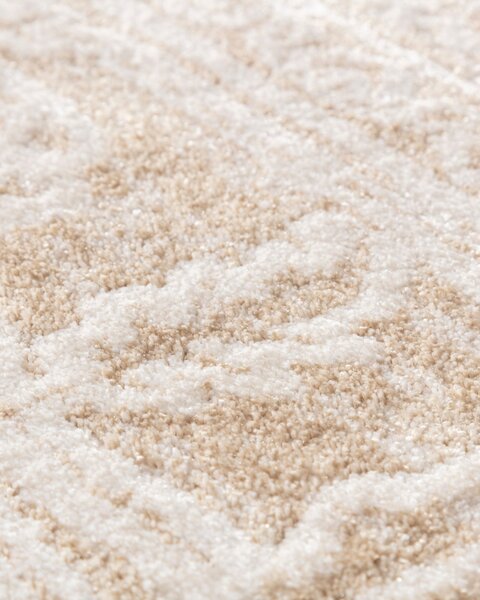 Covor Caldera cream/camel 200x290 cm