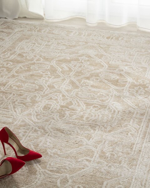 Covor Caldera cream/camel 200x290 cm