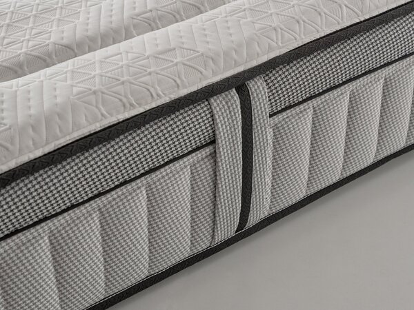 Saltea Onesleep, Cooler Adapt Sleep Technology, 90x200x28, Medie spre tare