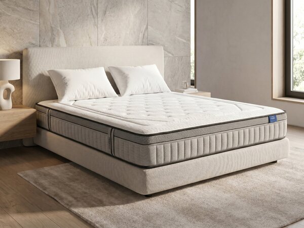 Saltea Onesleep, Cooler Adapt Sleep Technology, 90x200x28, Medie spre tare