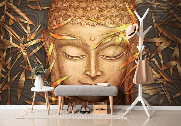 Tapet Budha zâmbitor