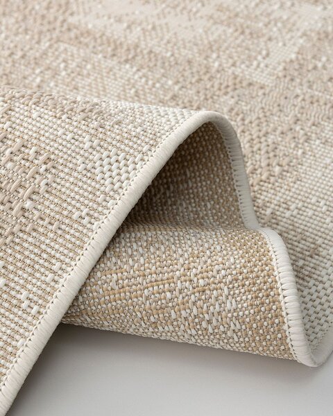 Covor Abstract Beige II 120x170 cm