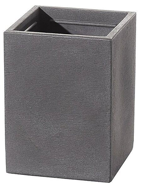 Capac pentru ghiveci Cubus 29x29x40 cm