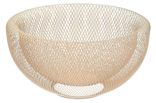 Bol Wire ⌀30cm pink