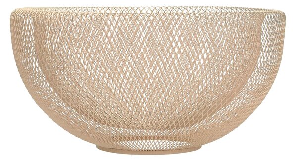 Bol Wire ⌀30cm pink