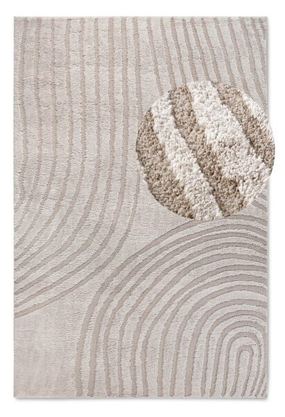 Covor bej 80x120 cm Pigment Beige – Elle Decoration