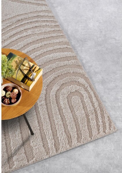 Covor bej 80x120 cm Pigment Beige – Elle Decoration