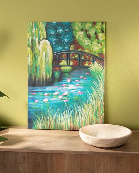 Tablouri pe pânză Bridge 50x70 cm