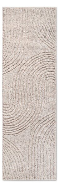 Covor tip traversă bej 80x240 cm Pigment Beige – Elle Decoration