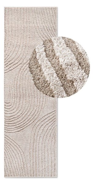 Covor tip traversă bej 80x240 cm Pigment Beige – Elle Decoration