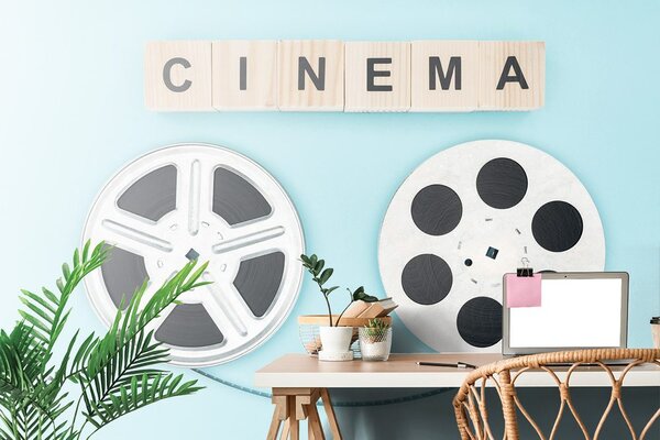 Tapet bandă de film