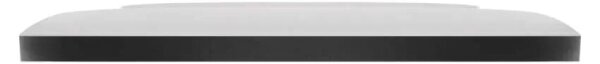Plafonieră LED FLORI LED/18W/230V 4000K negru d. 29 cm