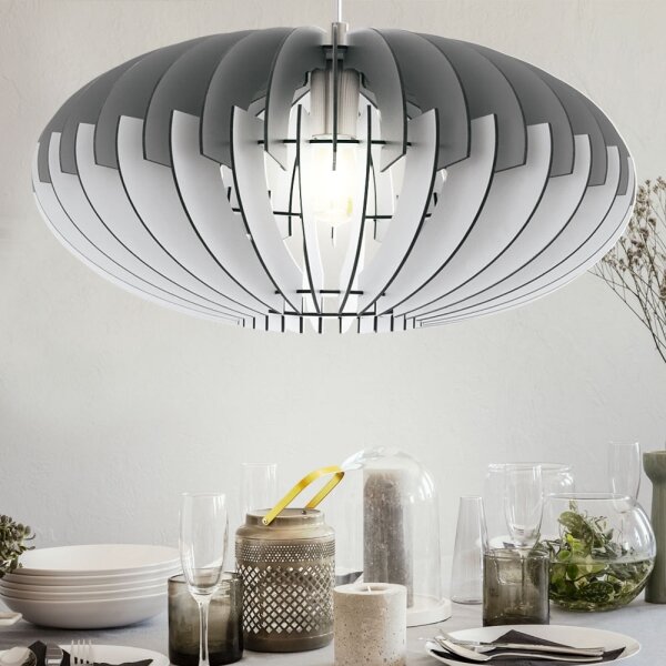 Eglo 32833 - Lustră pe cablu SOTOS 1xE27/60W/230V