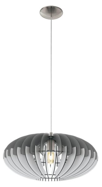 Eglo 32833 - Lustră pe cablu SOTOS 1xE27/60W/230V