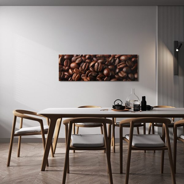 Tablou simfonia texturilor de cafea