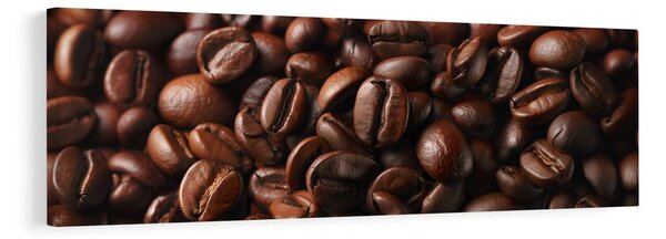 Tablou simfonia texturilor de cafea