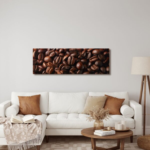 Tablou simfonia texturilor de cafea