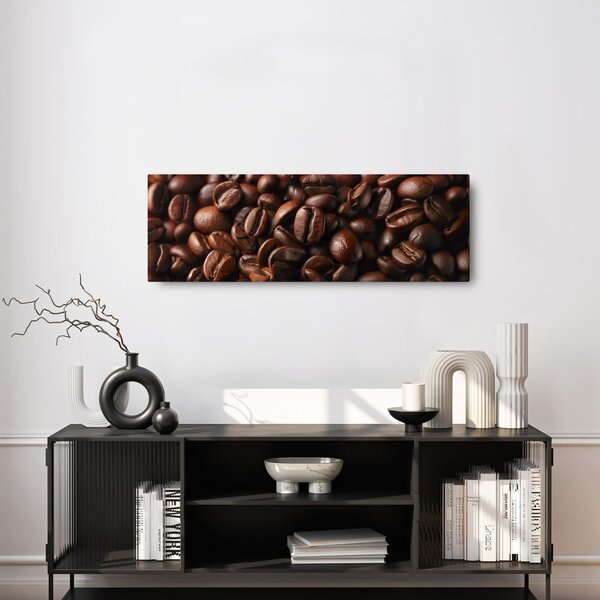 Tablou simfonia texturilor de cafea