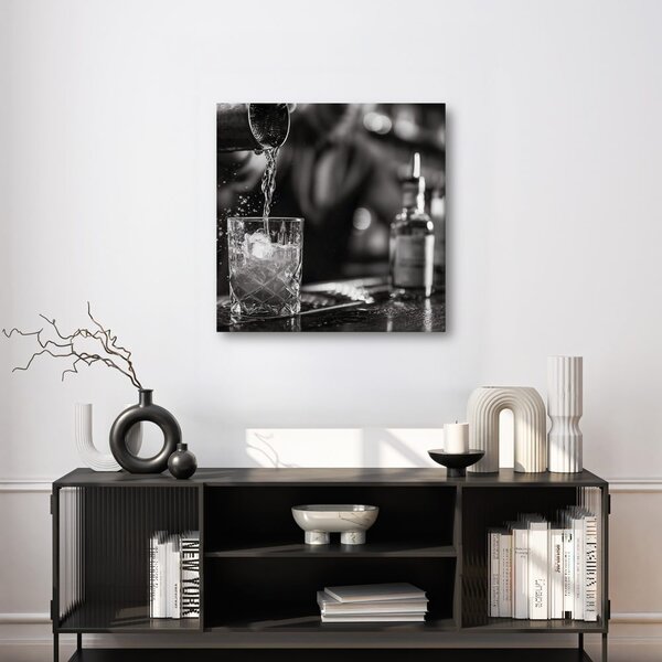 Tablou cocktail amestecat