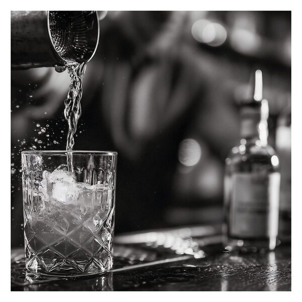 Tablou cocktail amestecat