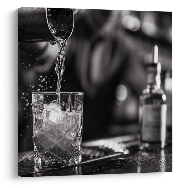 Tablou cocktail amestecat