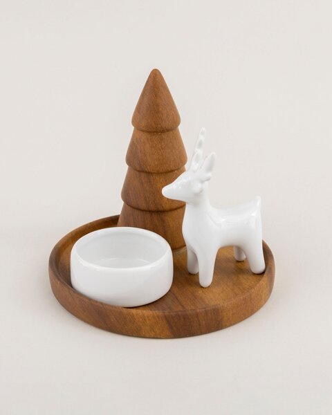 Sfeșnic Everwood 12 cm
