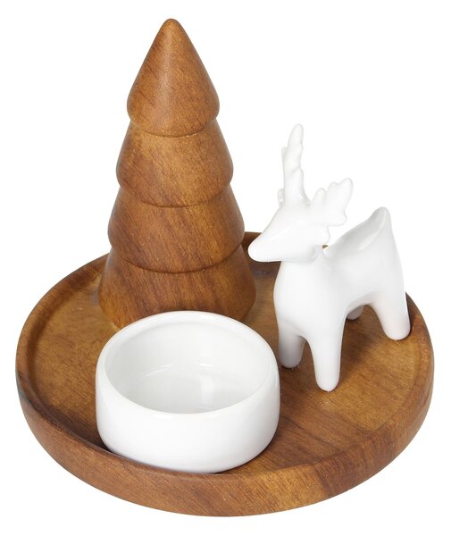 Sfeșnic Everwood 12 cm