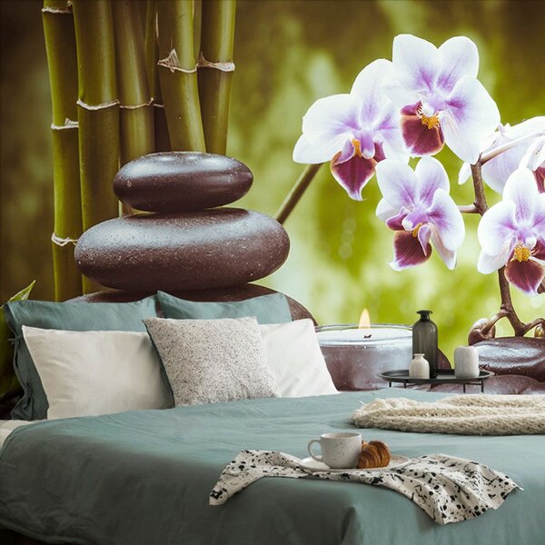 Fototapet natura moartă spa