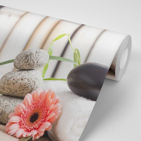Fototapet natura moartă wellness