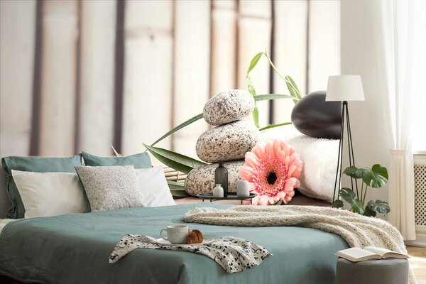 Fototapet natura moartă wellness