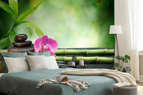 Fototapet natura moartă Feng Shui