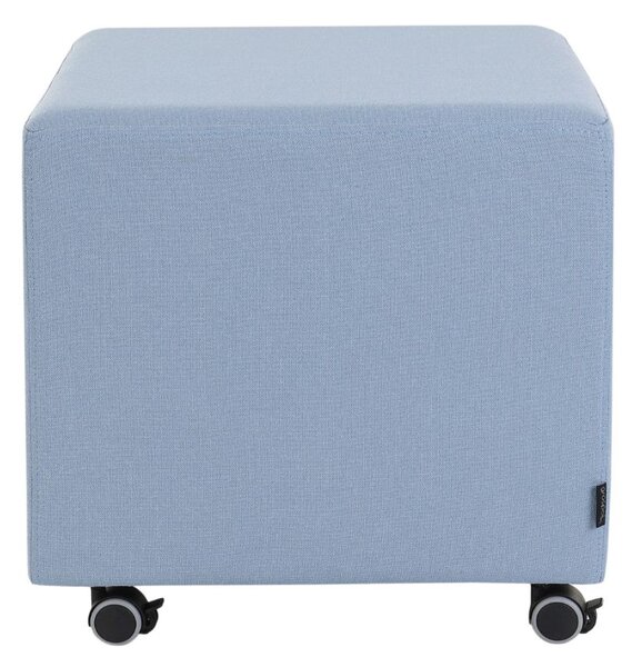 Taburet pe role Square Roll