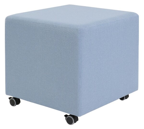 Taburet pe role Square Roll