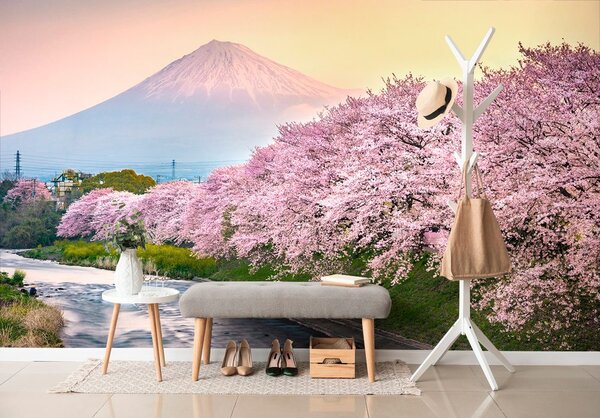 Fototapet Japonia minunată