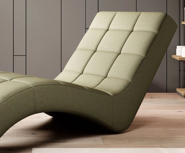 Sezlong LAGUNA, personalizabil materiale gama Oferta Avantaj, 68x167x8