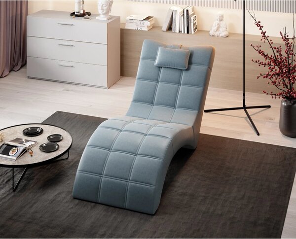 Sezlong London, personalizabil materiale gama Oferta Avantaj, 68x170x8