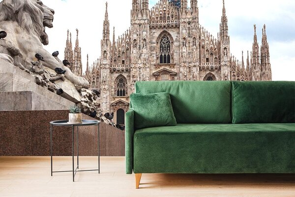 Fototapet catedrala din Milano