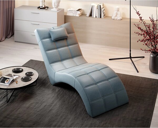 Sezlong London, personalizabil materiale gama Oferta Avantaj, 68x170x8
