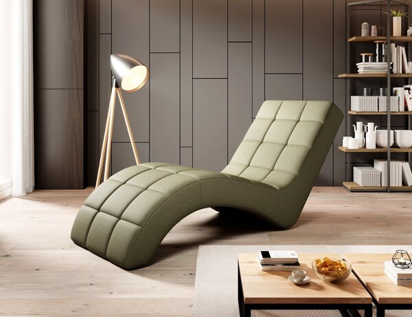 Sezlong LAGUNA, personalizabil materiale gama Oferta Avantaj, 68x167x8