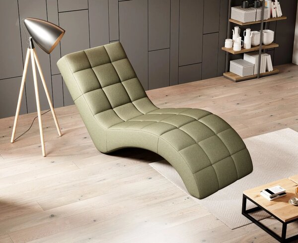 Sezlong LAGUNA, personalizabil materiale gama Oferta Avantaj, 68x167x8