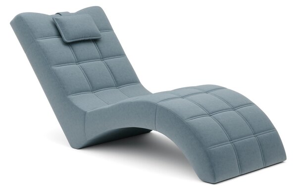 Sezlong London, personalizabil materiale gama Oferta Avantaj, 68x170x8