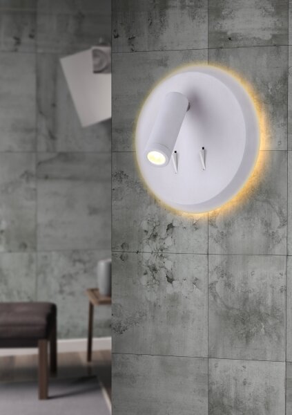Aplică de perete MALEO LED/3W/230V - Prezent 32318