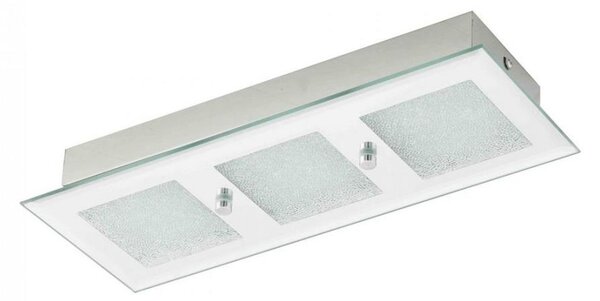 Eglo 32452 - Plafonieră LED PALLANTE LED/10,8W/230V