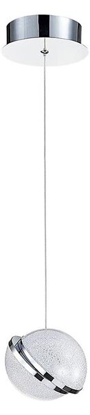 LUXERA 62434 - Pendul LED MALCOM pe cablu, 8W/230V